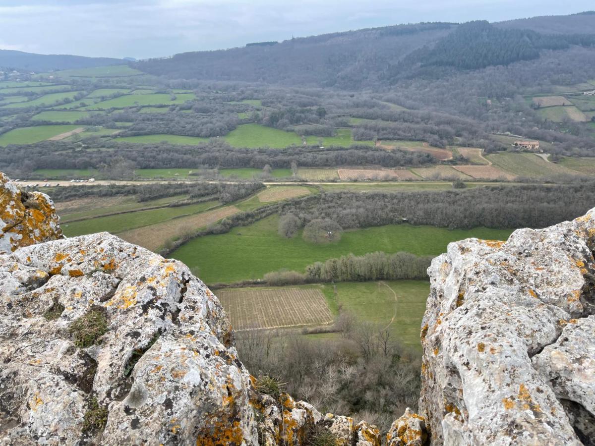 La Tablée Médiévale Civrieux-dʼAzergues Esterno foto