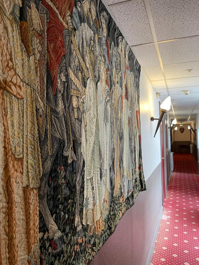 La Tablée Médiévale Civrieux-dʼAzergues Esterno foto